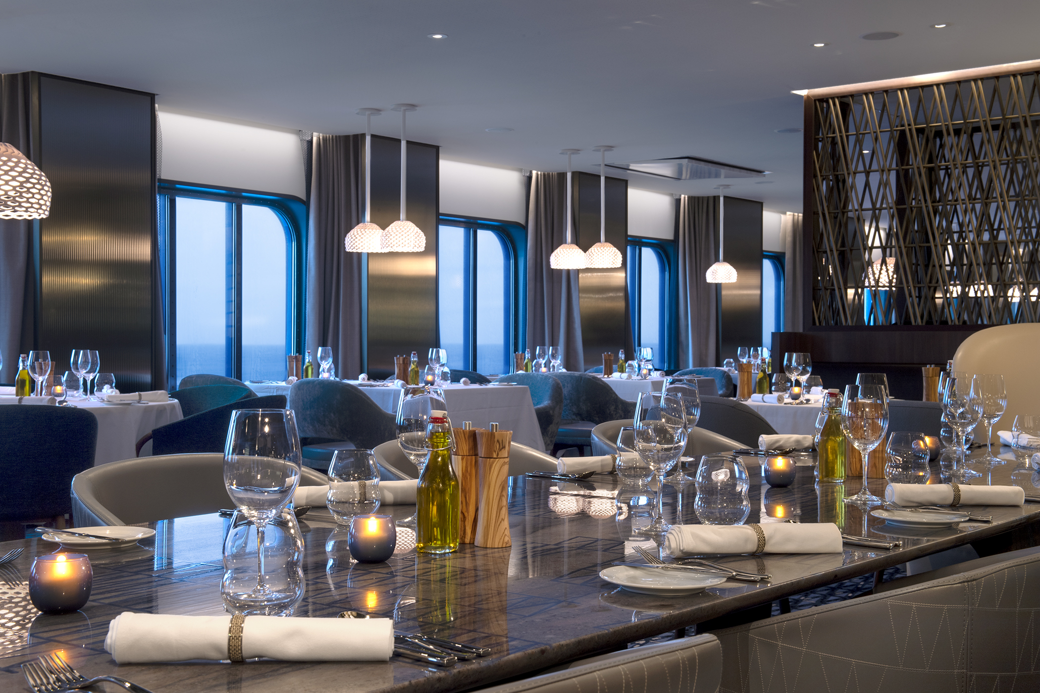 Celebrity Apex Cyprus Restaurant Table Detail.jpg